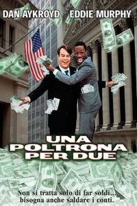 Trading Places - Poster