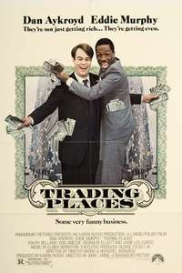 Trading Places - Poster