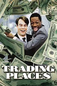 Trading Places - Poster