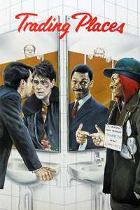 Trading Places - Poster