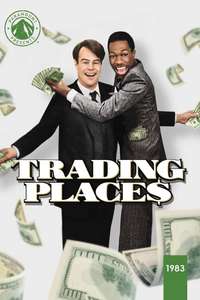 Trading Places - Poster