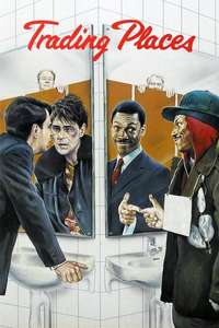 Trading Places - Poster
