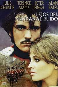 Far from the Madding Crowd - Poster
