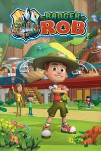 Ranger Rob - Posters