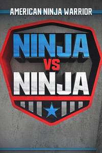 American Ninja Warrior: Ninja vs. Ninja - Poster