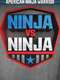 American Ninja Warrior: Ninja vs. Ninja : Season 3