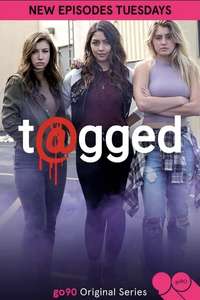 T@gged - Posters