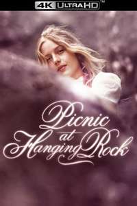 Picnic at Hanging Rock - Poster