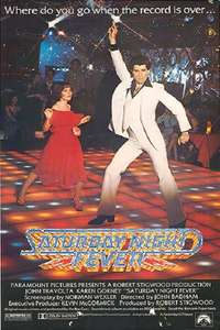 Saturday Night Fever - Poster