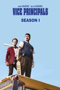 Vice Principals - Posters