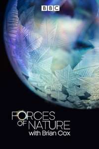 Forces of Nature with Brian Cox - Posters