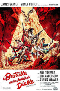 Duel at Diablo - Poster