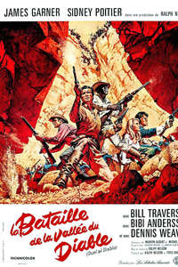 Duel at Diablo - Poster