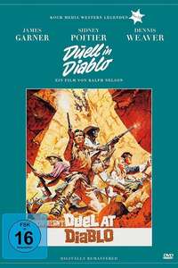 Duel at Diablo - Poster