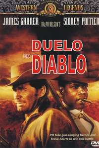 Duel at Diablo - Poster