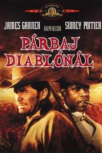Duel at Diablo - Poster