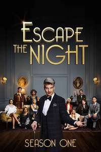 Escape the Night - Posters