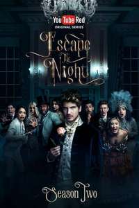 Escape the Night - Posters