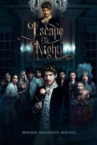 Escape the Night - Posters