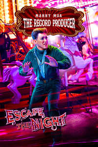 Escape the Night - Posters