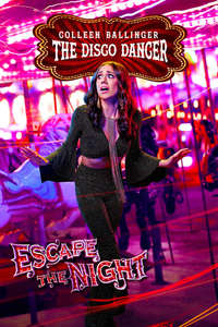 Escape the Night - Posters