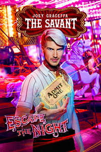 Escape the Night - Posters