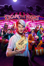 Escape the Night Season 3