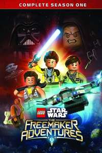 Lego Star Wars: The Freemaker Adventures - Posters