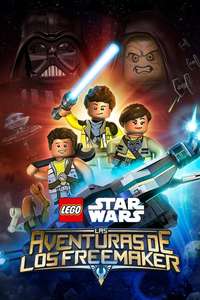 Lego Star Wars: The Freemaker Adventures - Posters