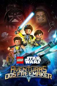 Lego Star Wars: The Freemaker Adventures - Posters