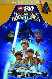 Lego Star Wars: The Freemaker Adventures - Posters