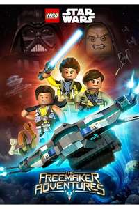 Lego Star Wars: The Freemaker Adventures - Posters
