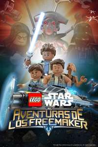 Lego Star Wars: The Freemaker Adventures - Posters