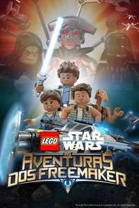 Lego Star Wars: The Freemaker Adventures - Posters