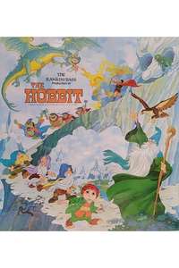 The Hobbit - Poster