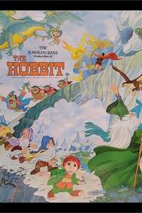 The Hobbit - Poster