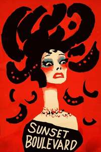 Sunset Boulevard - Poster