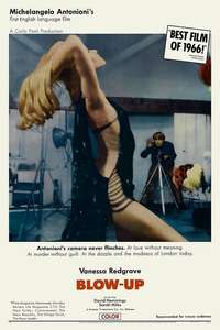Blow-Up - Poster