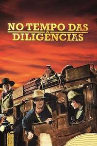 Stagecoach - Poster