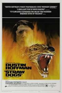 Straw Dogs - Poster