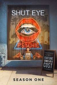 Shut Eye - Poster