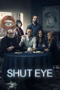 Shut Eye - Poster