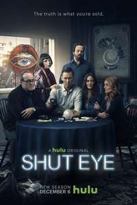 Shut Eye - Poster