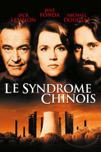The China Syndrome - Poster