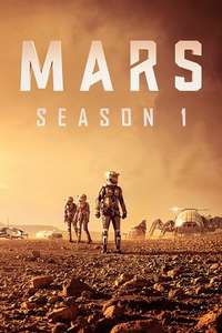 Mars - Posters