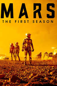 Mars - Posters