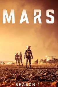 Mars - Posters