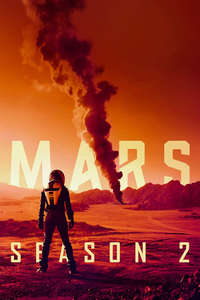 Mars - Posters