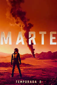 Mars - Posters