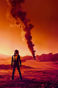 Mars - Posters